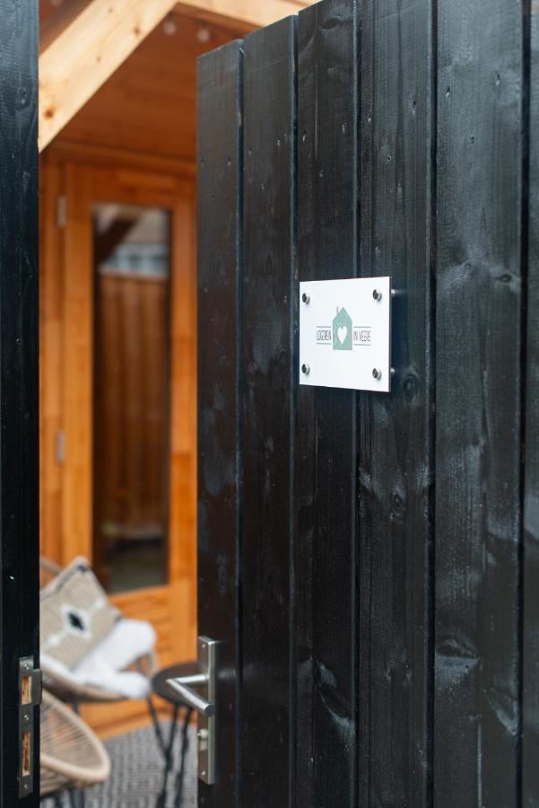 Logeren In Veere Villa Exterior foto