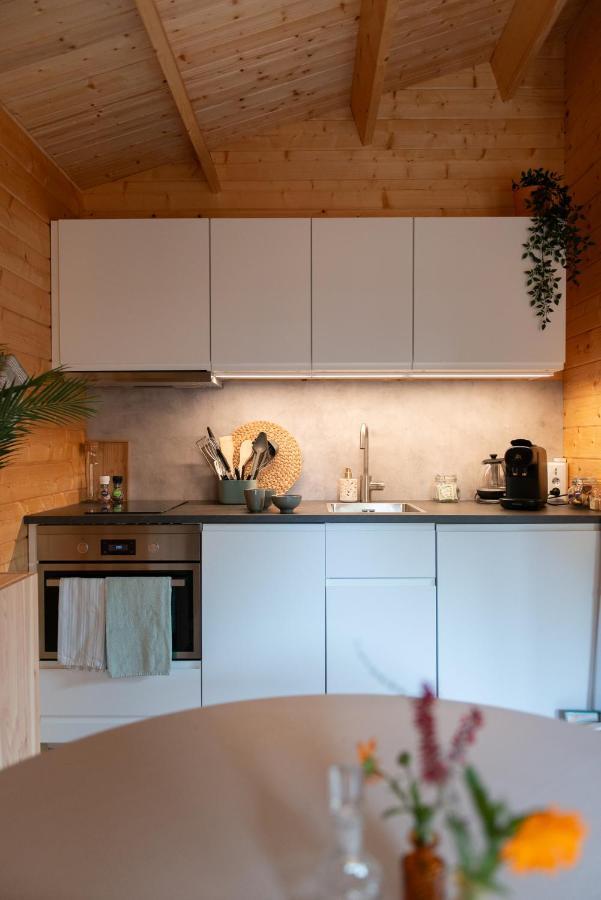Logeren In Veere Villa Exterior foto
